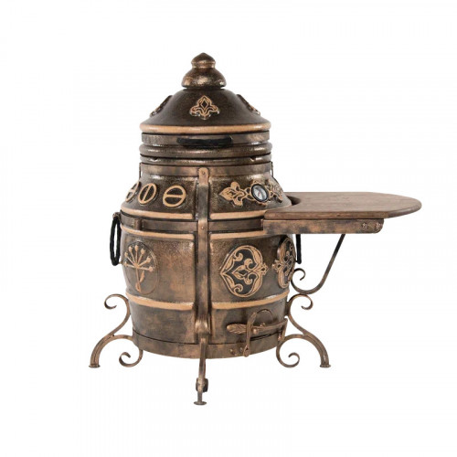 Тандыр УФА в Кургане