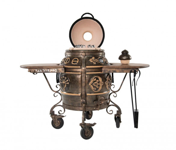 Тандыр УФА в Кургане