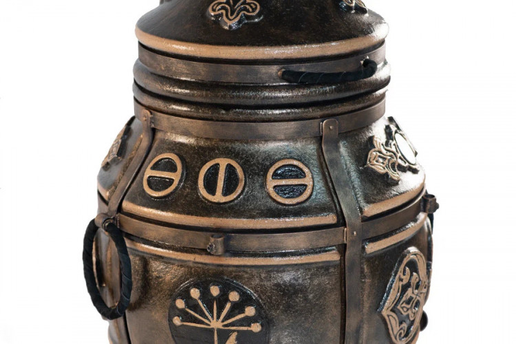 Тандыр УФА в Кургане