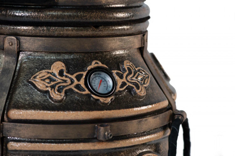 Тандыр УФА в Кургане