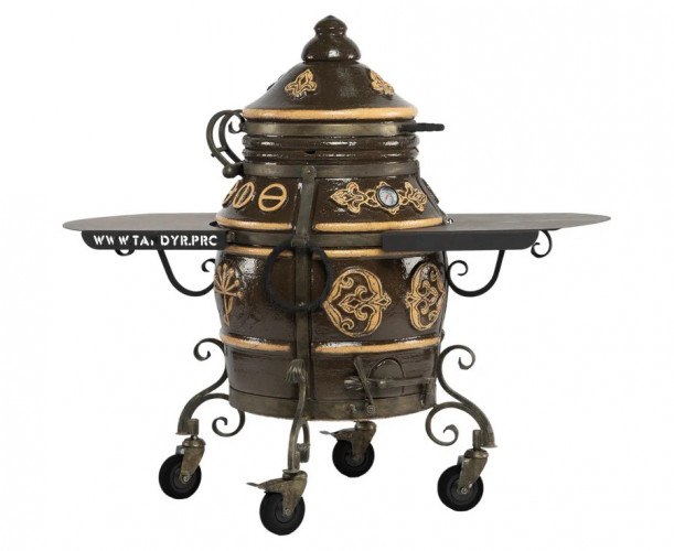 Тандыр УФА в Кургане