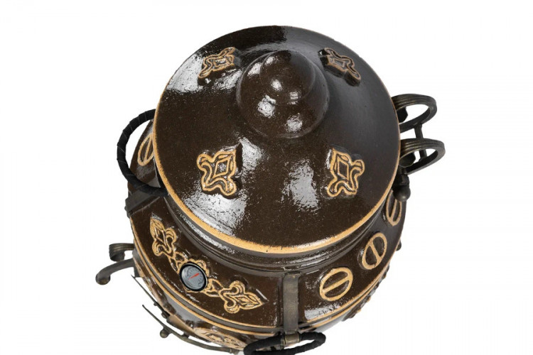 Тандыр УФА в Кургане