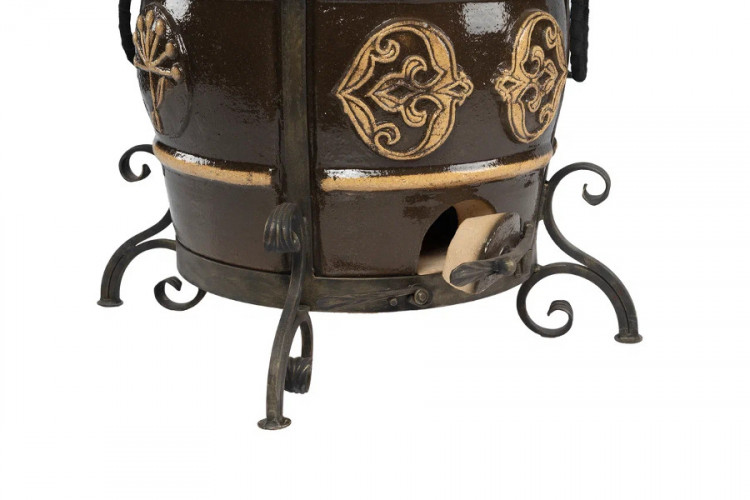 Тандыр УФА в Кургане