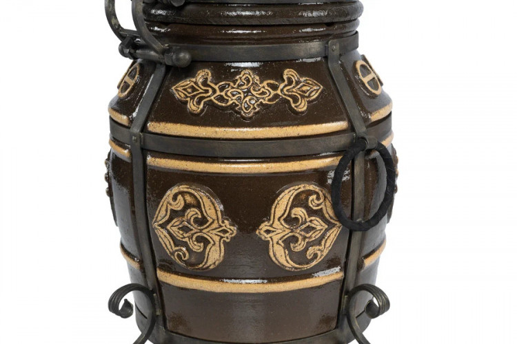 Тандыр УФА в Кургане