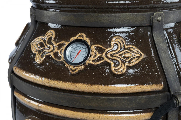 Тандыр УФА в Кургане