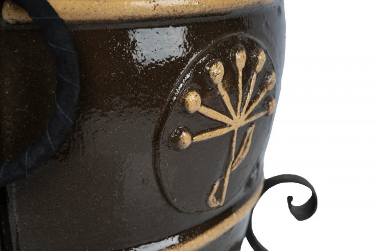 Тандыр УФА в Кургане