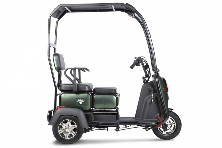 Электроскутер Rutrike Куб в Кургане