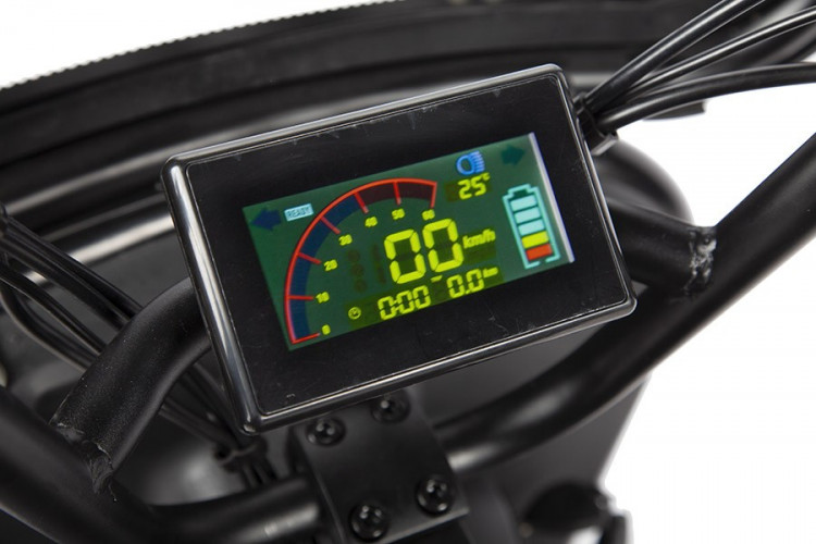 Электроскутер Rutrike Куб в Кургане