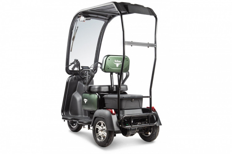 Электроскутер Rutrike Куб в Кургане