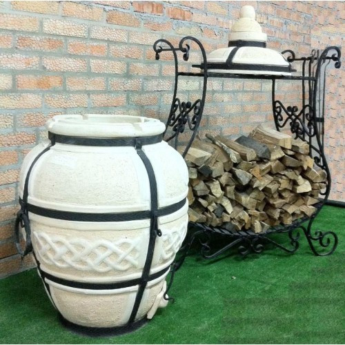 Дровница Большая в Кургане