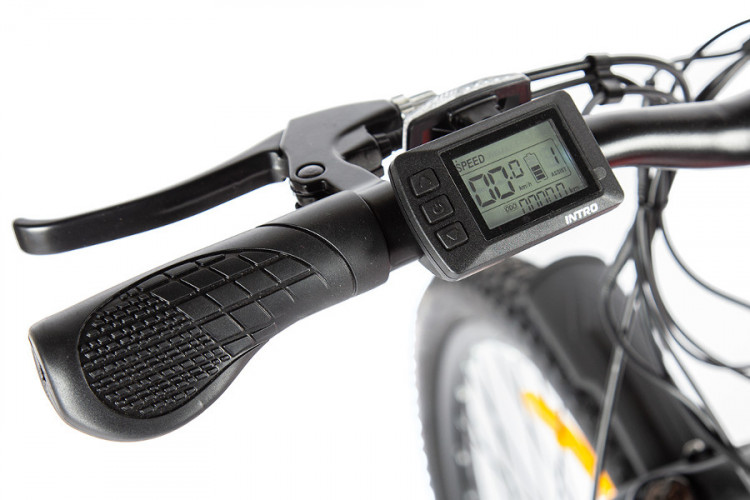 Электровелосипед INTRO Sport в Кургане