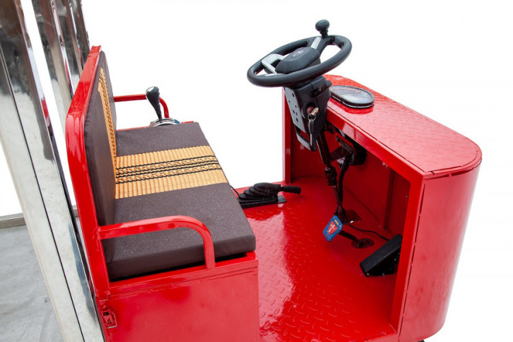 Грузовая электрическая тележка RuTrike КАРА в Кургане