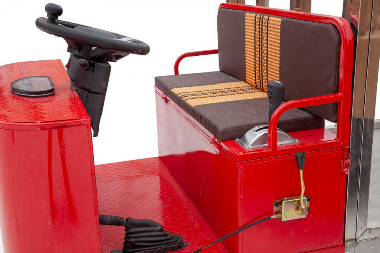 Грузовая электрическая тележка RuTrike КАРА в Кургане