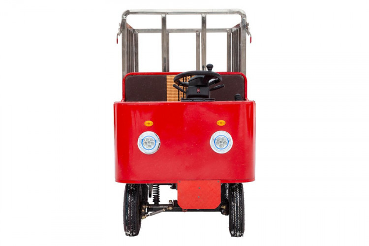 Грузовая электрическая тележка RuTrike КАРА в Кургане