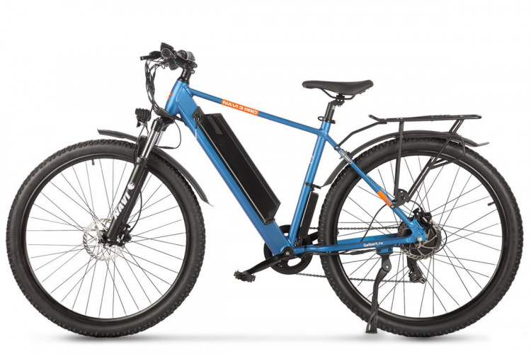 Электровелосипед Gelbert Navi 1 PRO в Кургане