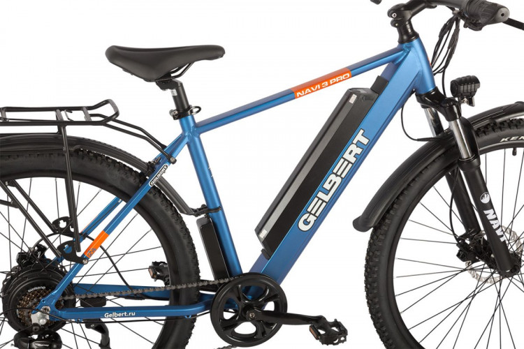 Электровелосипед Gelbert Navi 1 PRO в Кургане