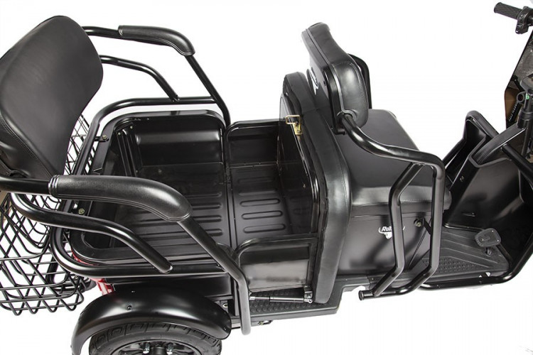 Электроскутер Rutrike КЭБ в Кургане