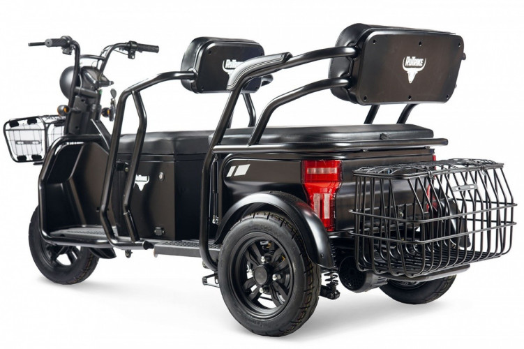 Электроскутер Rutrike КЭБ в Кургане