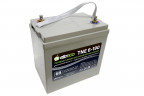 Тяговый аккумулятор Eltreco TNE6-190 (6V150A/H C3) в Кургане