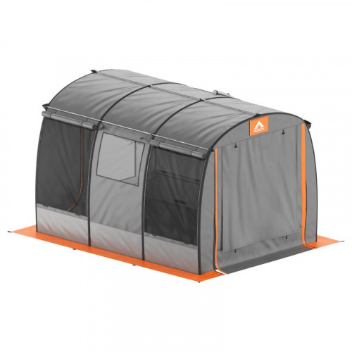 Шатер - Мобильная баня-палатка Морж Shelter в Кургане