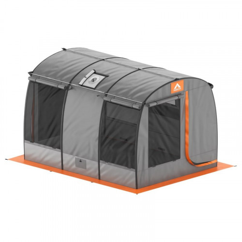 Шатер - Мобильная баня-палатка Морж Shelter в Кургане