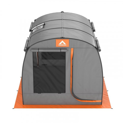 Шатер - Мобильная баня-палатка Морж Shelter в Кургане