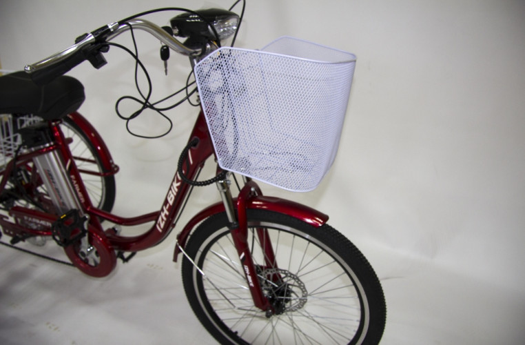 Электро трицикл Иж-Байк Farmer Li-ion (Задний привод) в Кургане