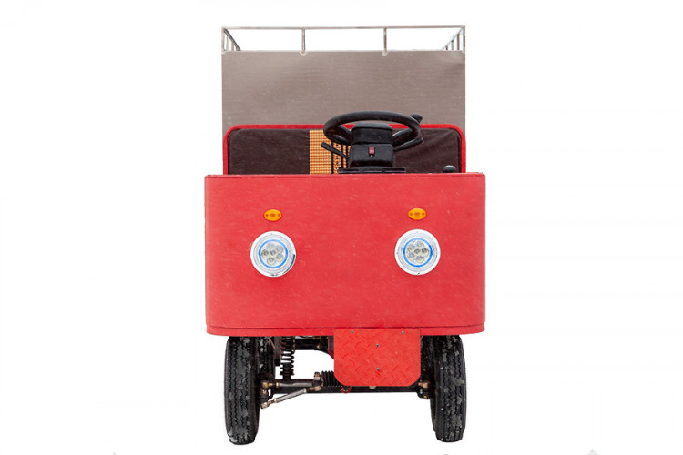 Грузовая электрическая тележка RuTrike КАРА КУНГ в Кургане