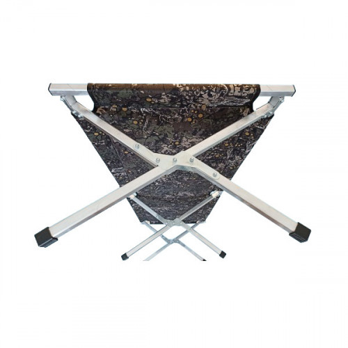 Раскладушка утепленная Медведь 200x75 см (широкая) в Кургане