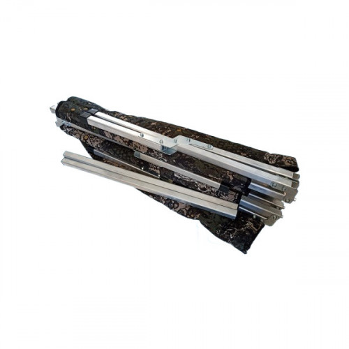 Раскладушка утепленная Медведь 200x75 см (широкая) в Кургане