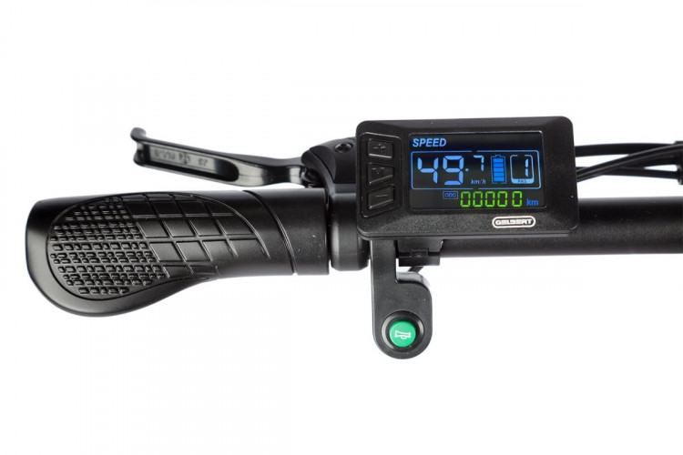 Электровелосипед Gelbert Navi 2 PRO в Кургане