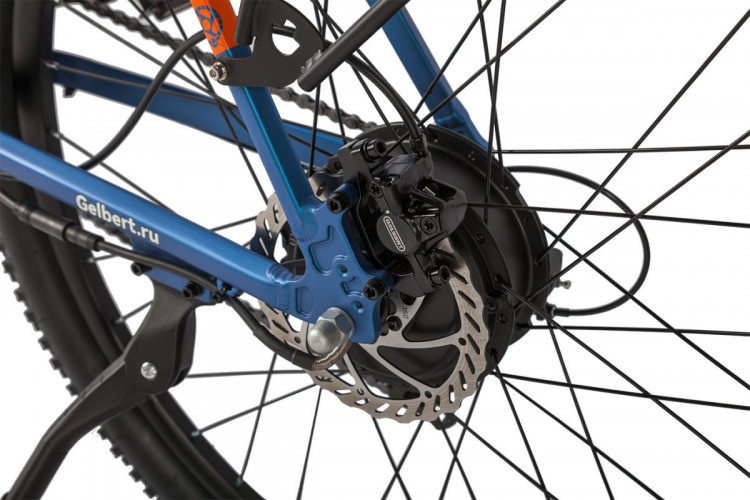 Электровелосипед Gelbert Navi 2 PRO в Кургане