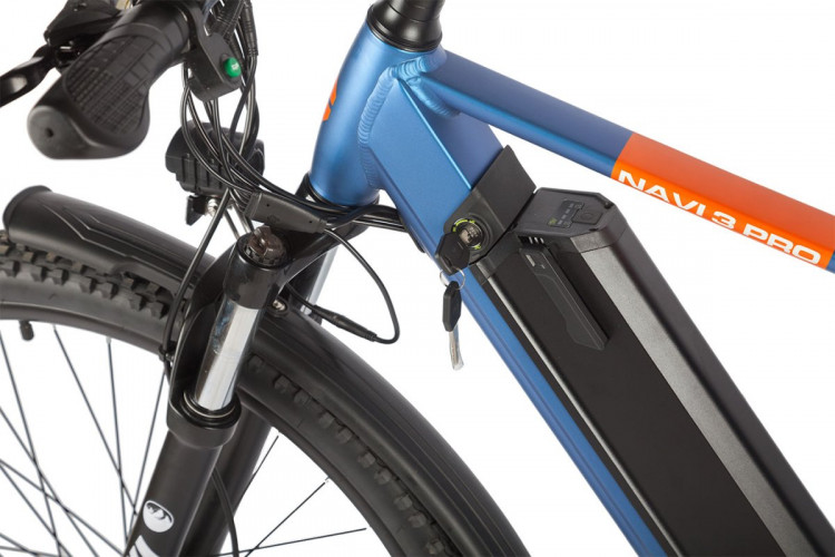 Электровелосипед Gelbert Navi 2 PRO в Кургане