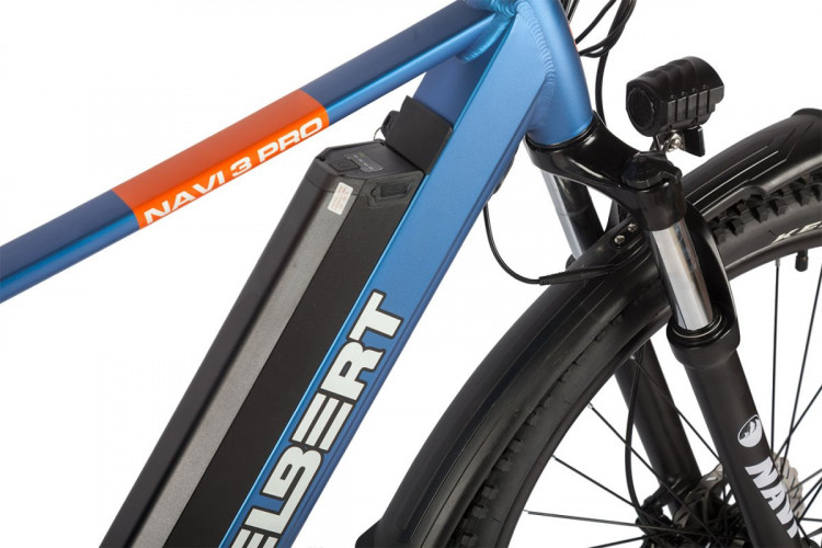 Электровелосипед Gelbert Navi 2 PRO в Кургане