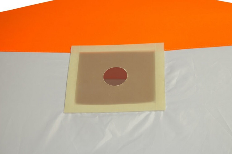 Палатка для рыбалки Медведь КУБ-2 в Кургане