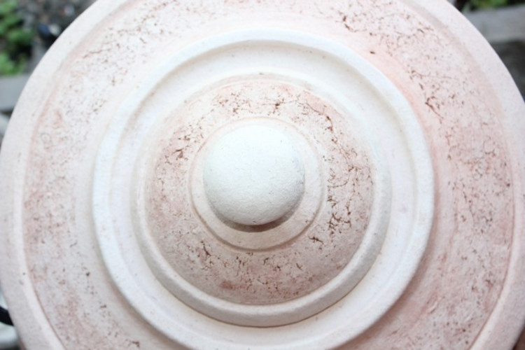 Тандыр Легенды Премиум с эффектом кракле в Кургане