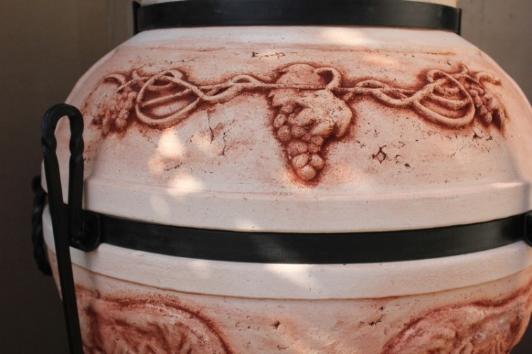 Тандыр Легенды Премиум с эффектом кракле в Кургане