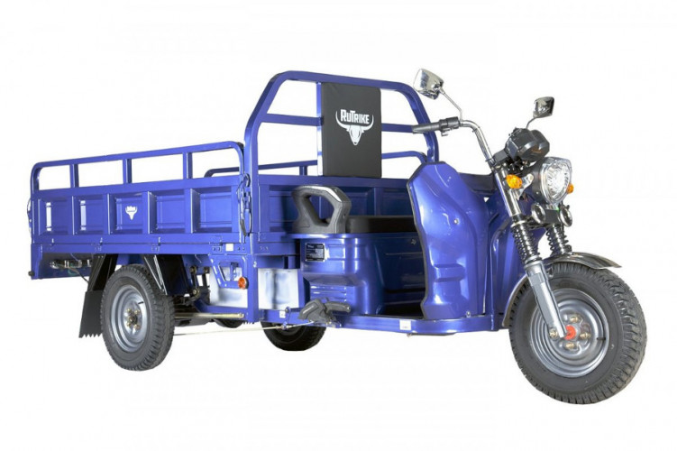 Грузовая электрическая тележка Rutrike Атлант 2000 в Кургане