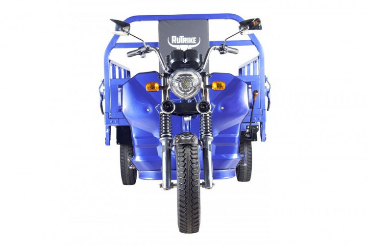 Грузовая электрическая тележка Rutrike Атлант 2000 в Кургане