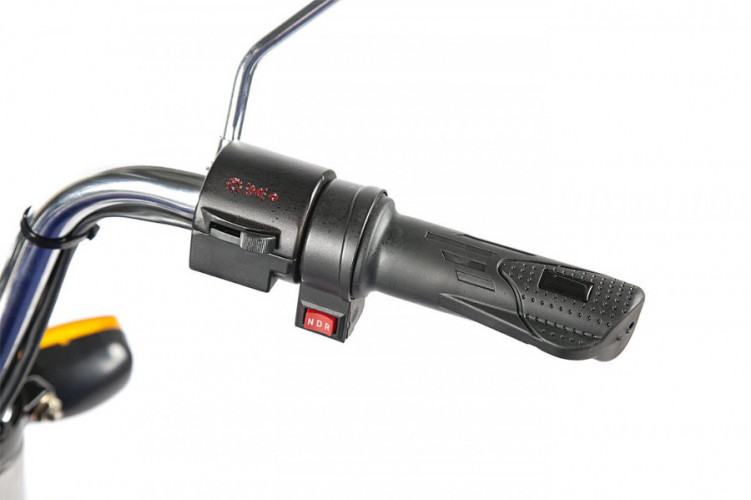 Грузовая электрическая тележка Rutrike Атлант 2000 в Кургане