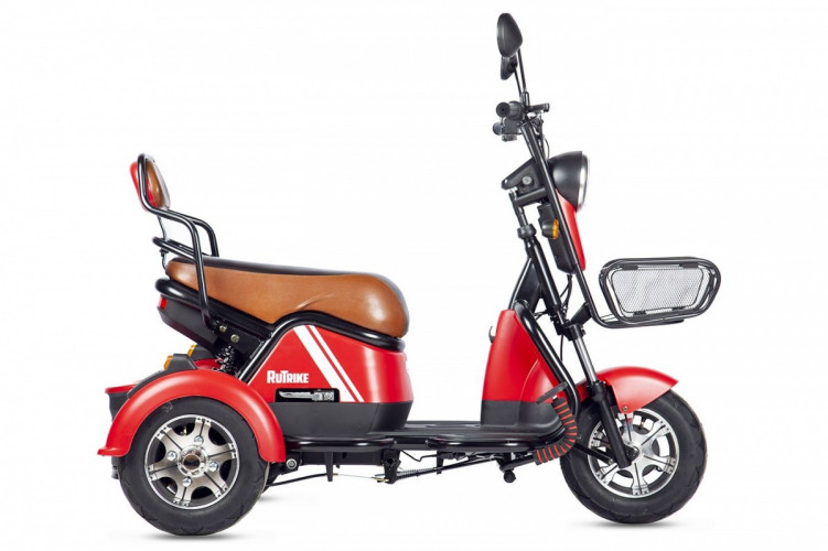 Электроскутер Rutrike Шкипер в Кургане