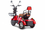 Электроскутер Rutrike Шкипер в Кургане
