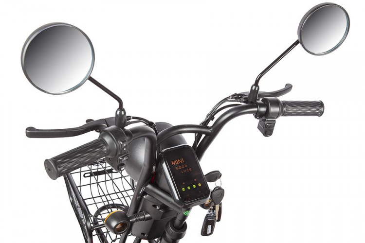 Электроскутер Rutrike Шкипер в Кургане