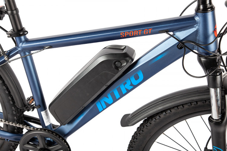 Электровелосипед INTRO Sport GT в Кургане