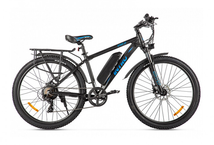 Электровелосипед INTRO Sport GT в Кургане