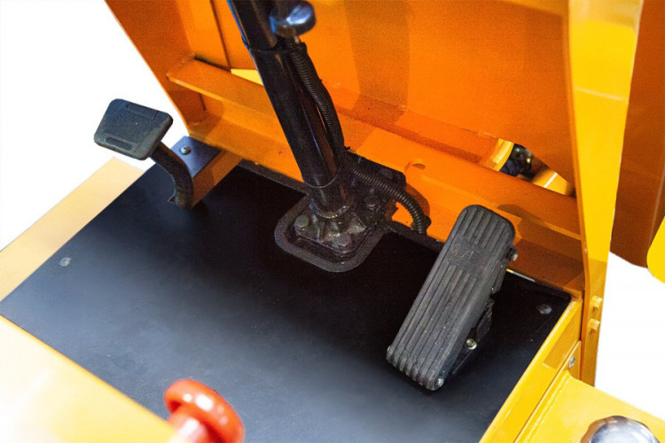 Электрический погрузчик RuTrike БРАВО 4x4 в Кургане