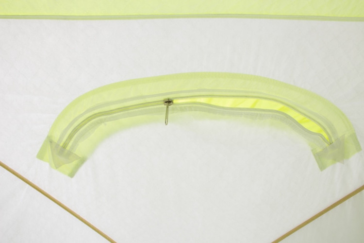 Палатка для рыбалки Медведь КУБ-3 в Кургане