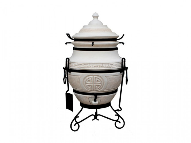 Тандыр Хан в Кургане