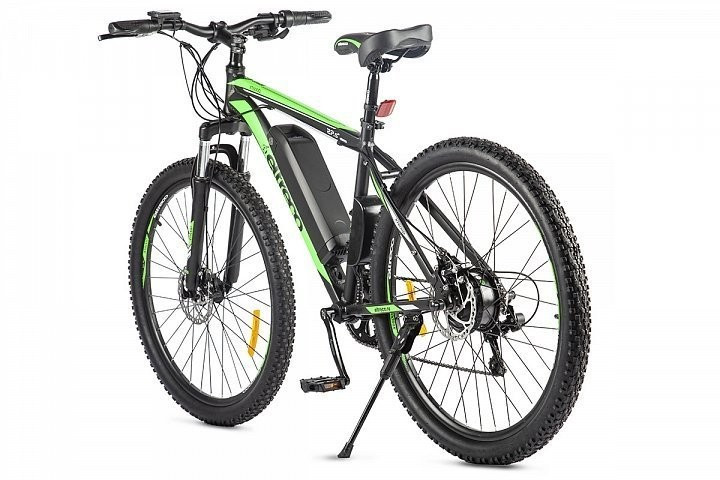 Электровелосипед Eltreco XT 600 D в Кургане