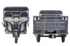 Грузовой электрический трицикл RuTrike D4 NEXT II в Кургане